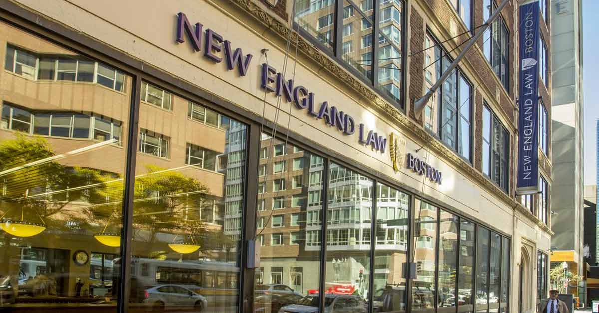 New England Law - Boston