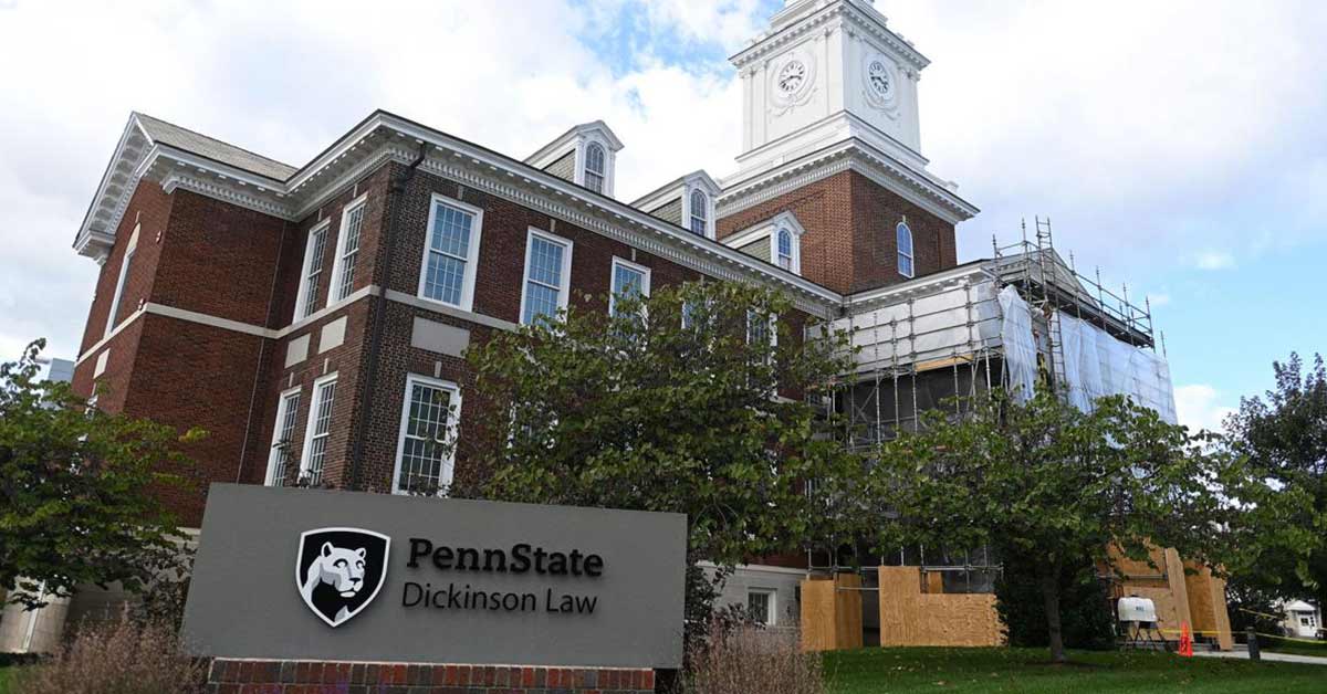 Pennsylvania State University Dickinson Law