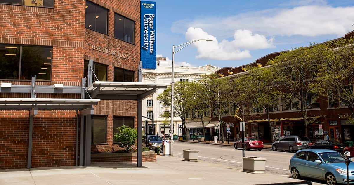 Roger Williams University School Of Law