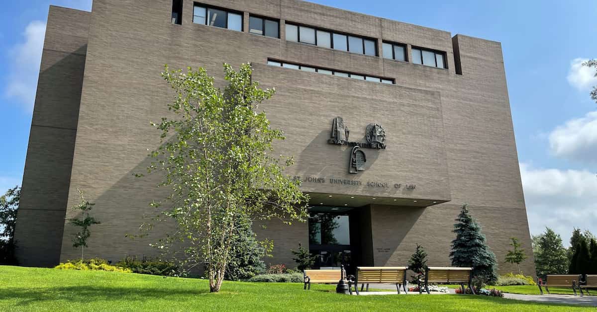 St. John's University School Of Law