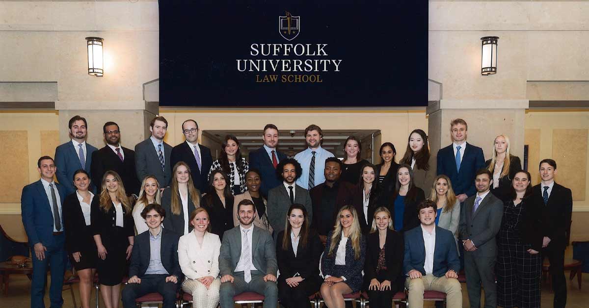 Suffolk Law School