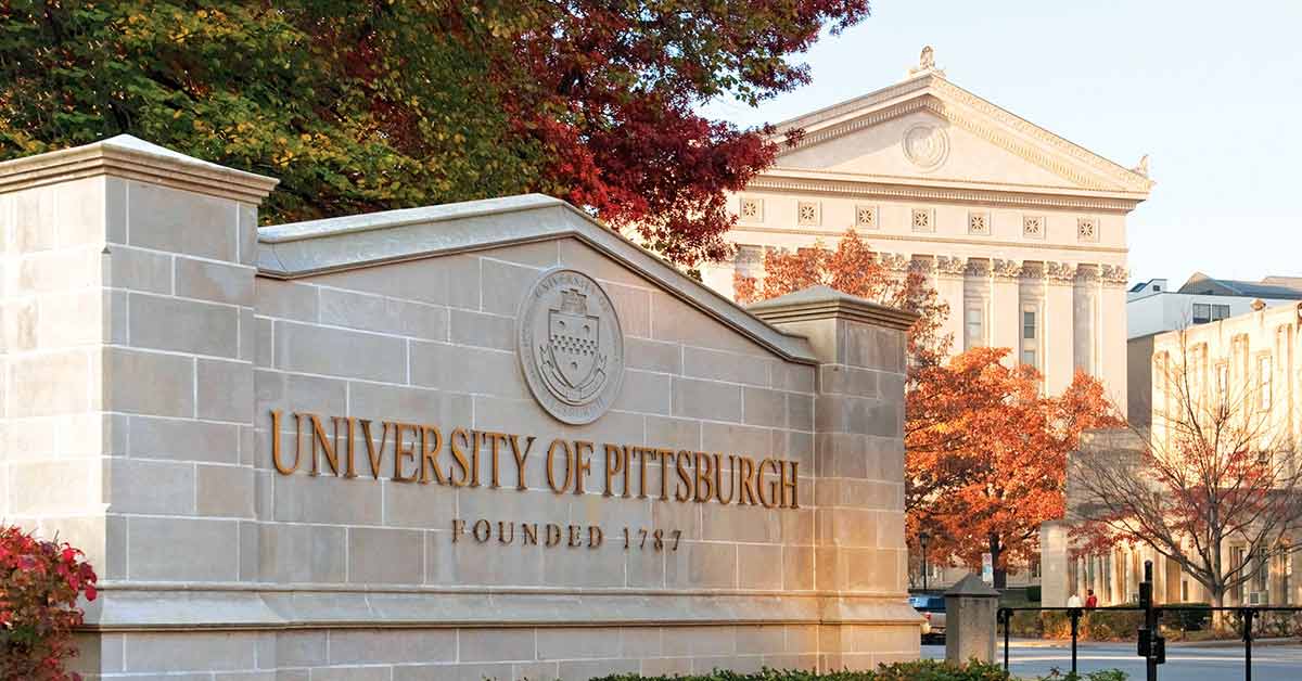 The University Of Pittsburgh School Of Law