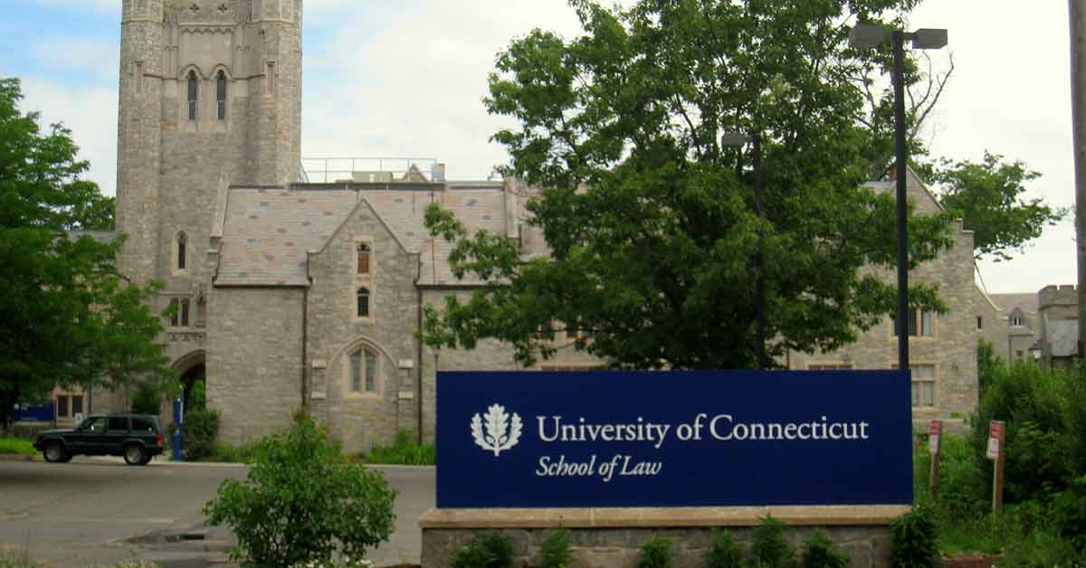 University Of Connecticut School Of Law
