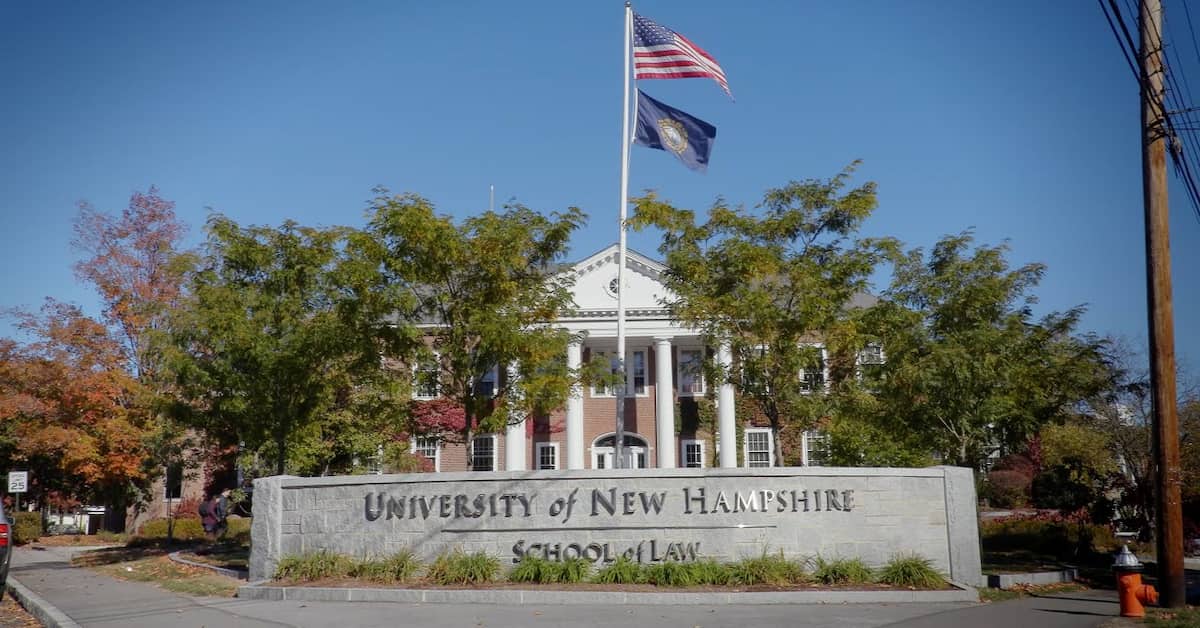 University Of New Hampshire Franklin Pierce School Of Law