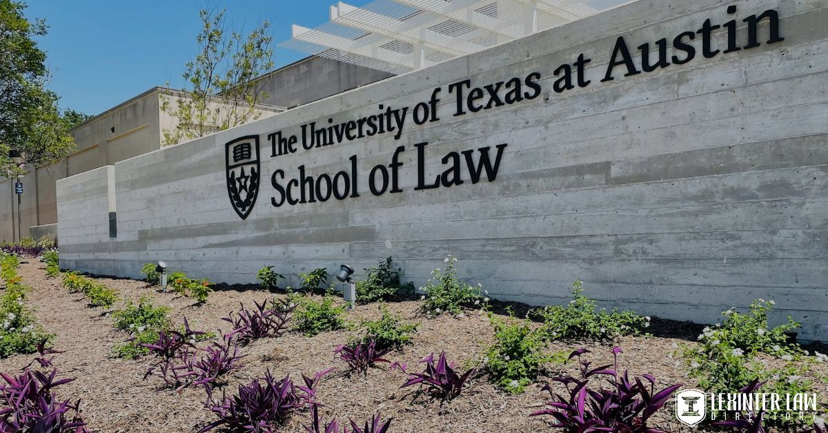 University Of Texas At Austin School Of Law