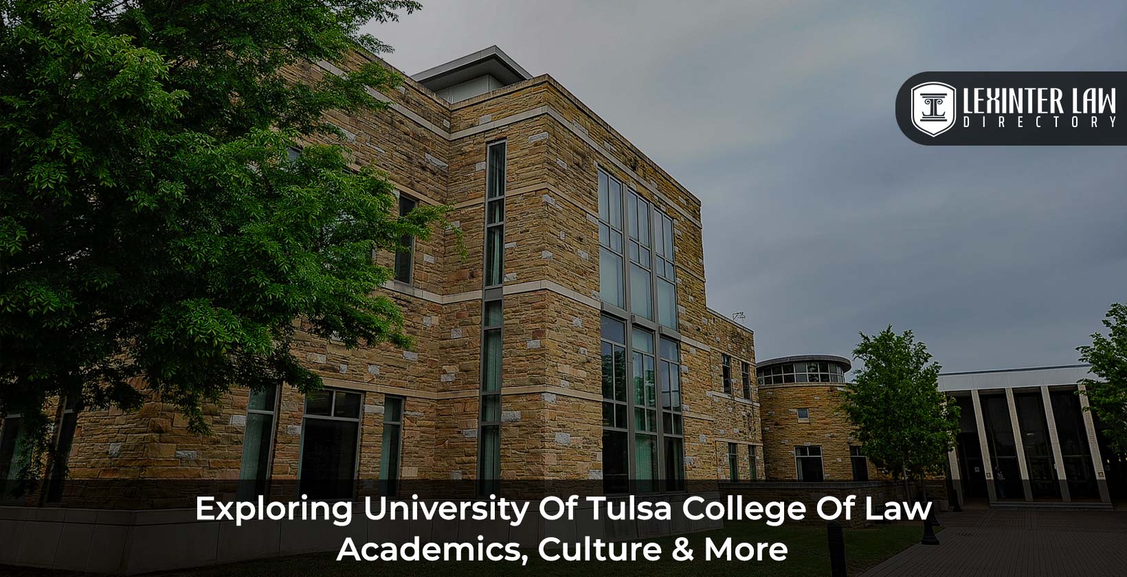 University Of Tulsa College Of Law