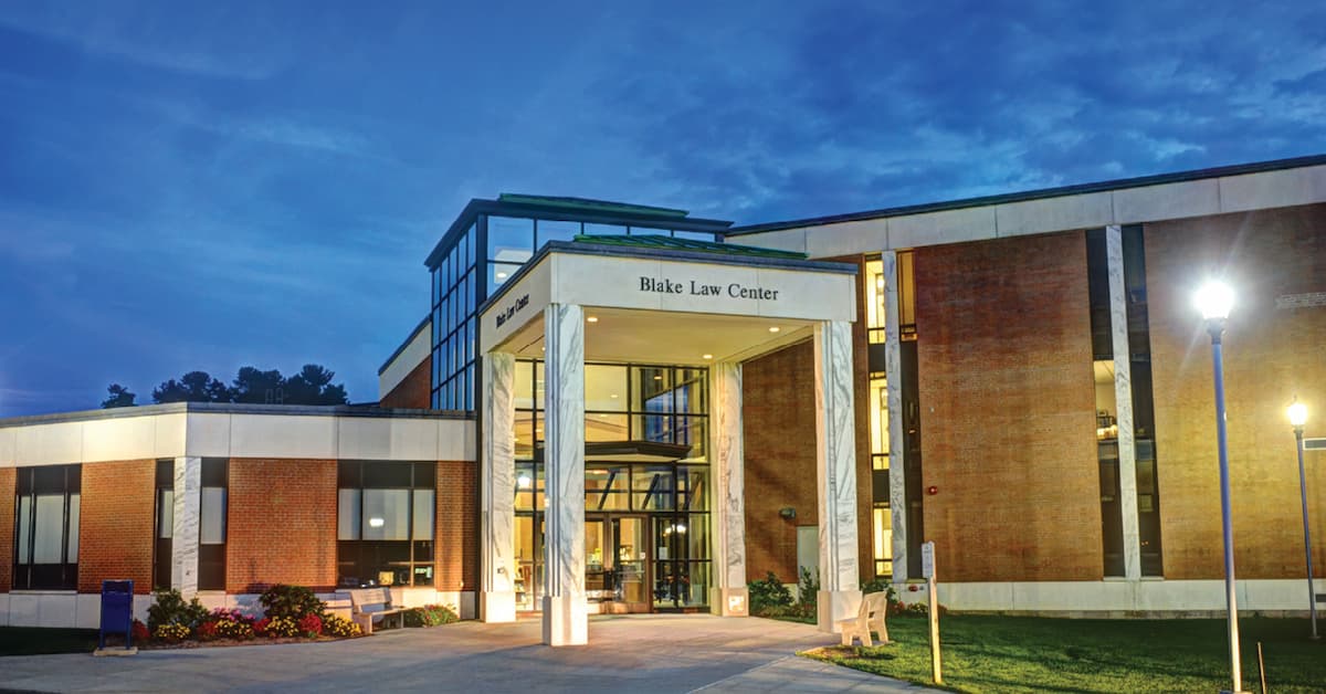 Western New England Law School