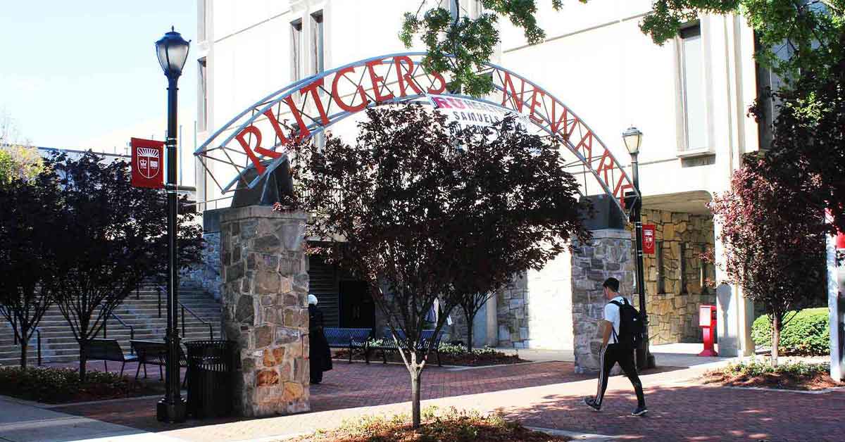 Rutgers University School Of Law - Newark & Camden