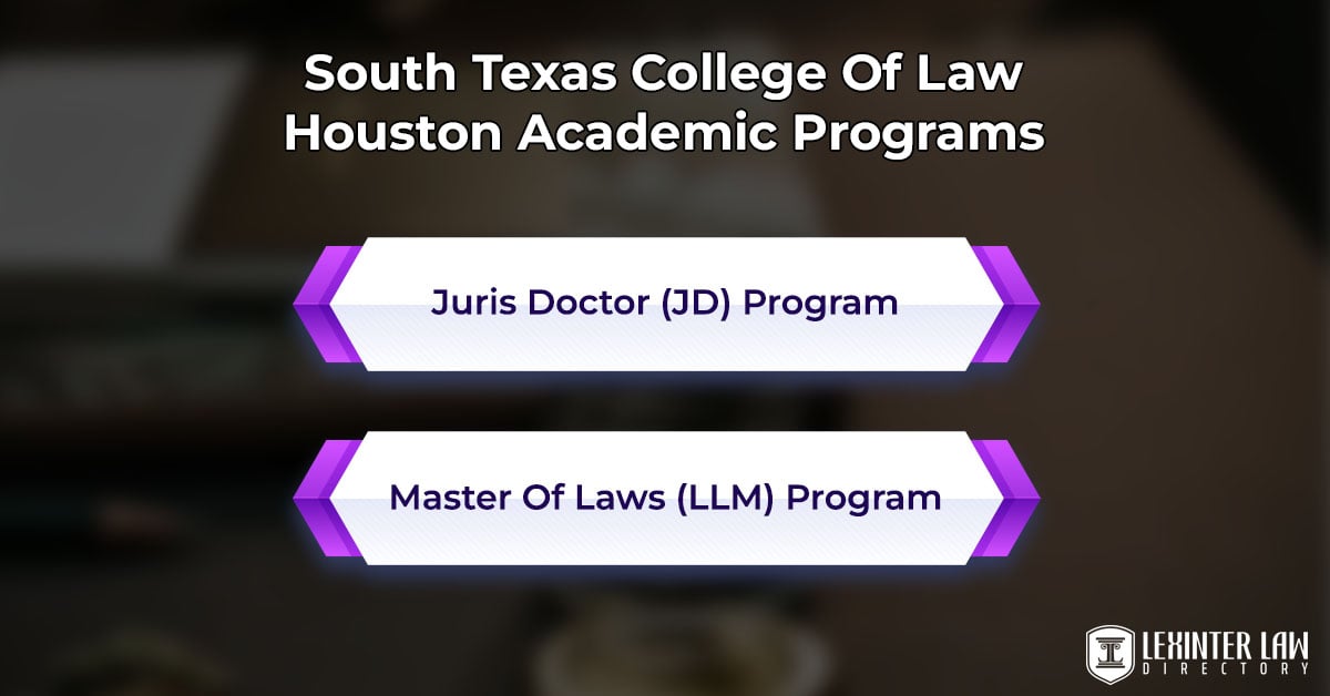 South Texas College Of Law Houston: Rankings, Academics & More South Texas College Of Law Houston Academic Programs