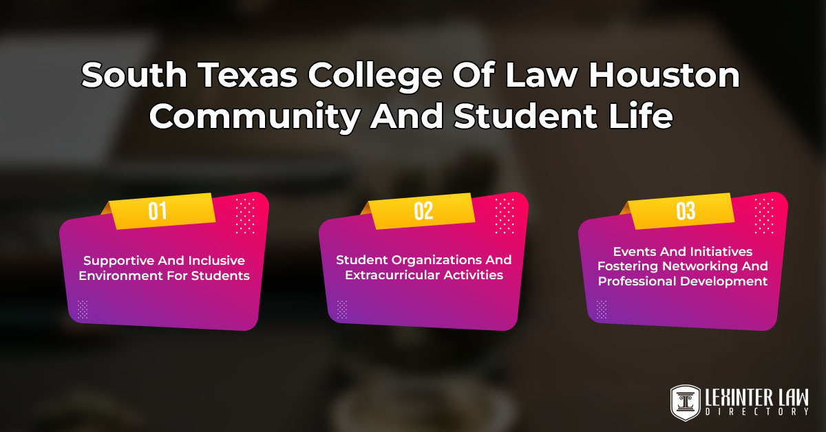 South Texas College Of Law Houston: Rankings, Academics & More South Texas College Of Law Houston Community And Student Life