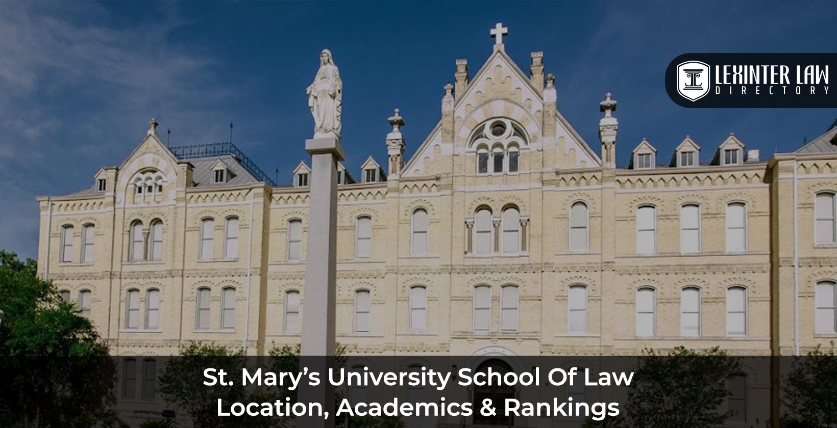 St. Mary's University School of Law