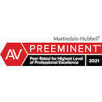 Steven Meshbesher AV Preeminent Rated