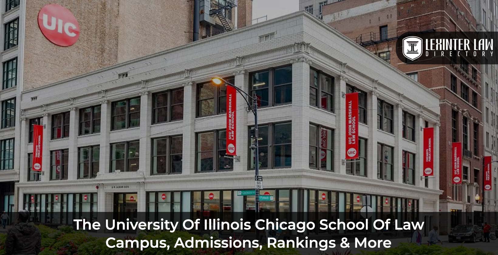 The university of illinois chicago school of law