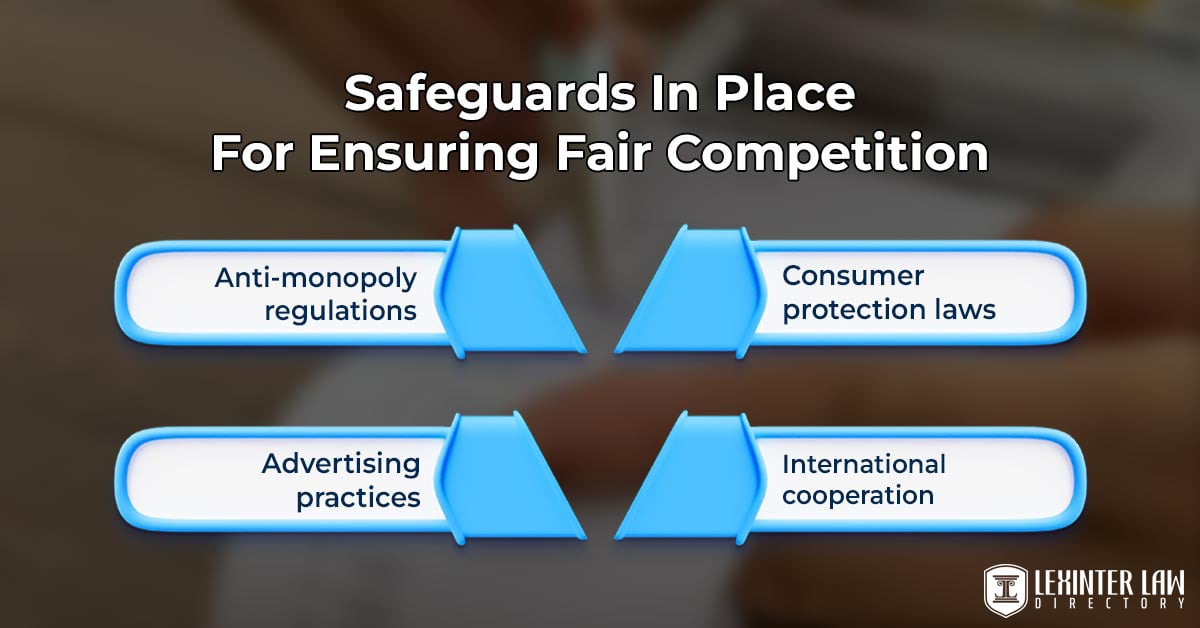 Safeguards In Place For Ensuring Fair Competition