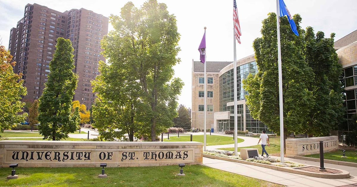 10 Best Law Schools In Florida St. Thomas University School Of Law