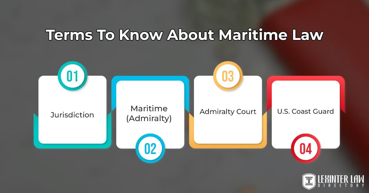 Terms To Know About Maritime Law