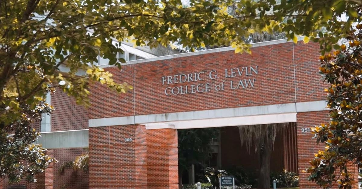 10 Best Law Schools In Florida University Of Florida Levin College Of Law