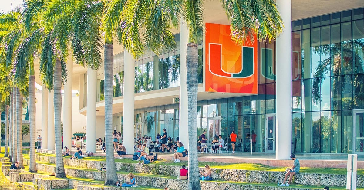 10 Best Law Schools In Florida University Of Miami School Of Law