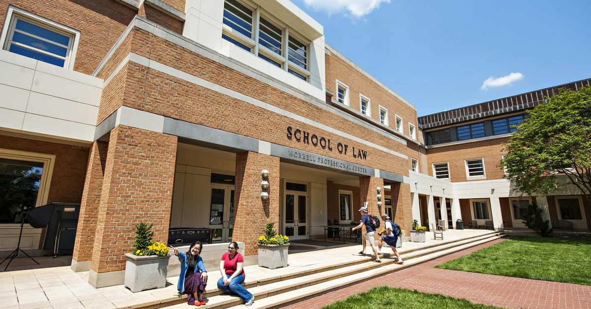 Wake Forest University School Of Law