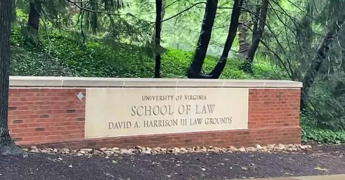 University Of Virginia Law School