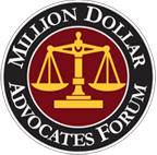 Robert F. Brennan million dollar advocates forum