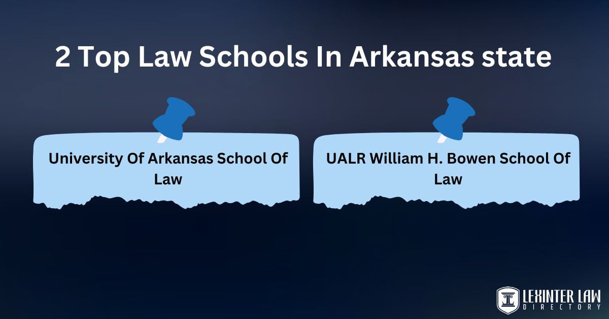 2 Best Law Schools In Arkansas State: Academics, History, Rankings, & Acceptance Rates 2 Top Law Schools In Arkansas state