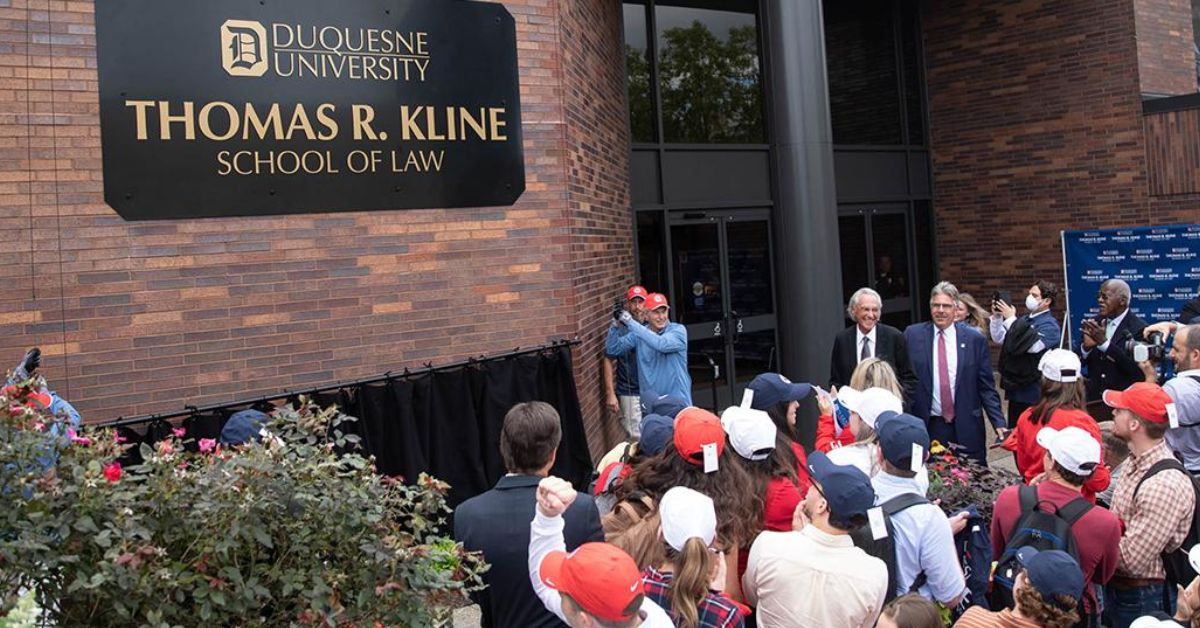 Duquesne University, Kline