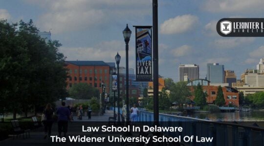 Law School In Delaware