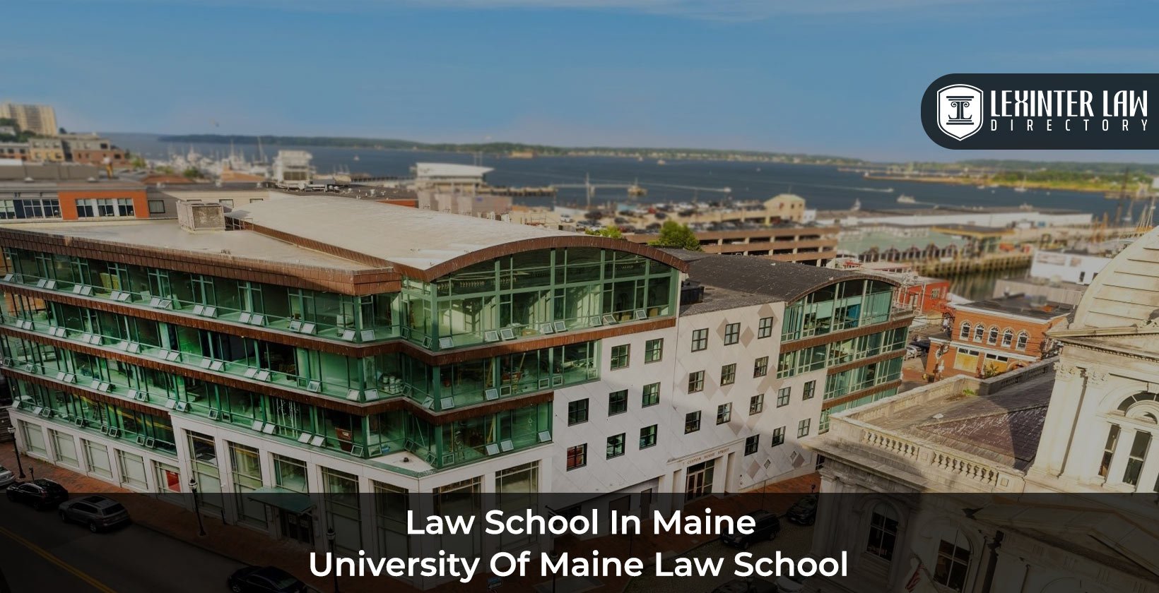 Law School In Maine