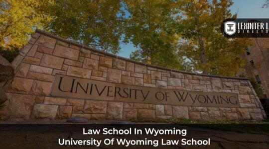 Law School In Wyoming