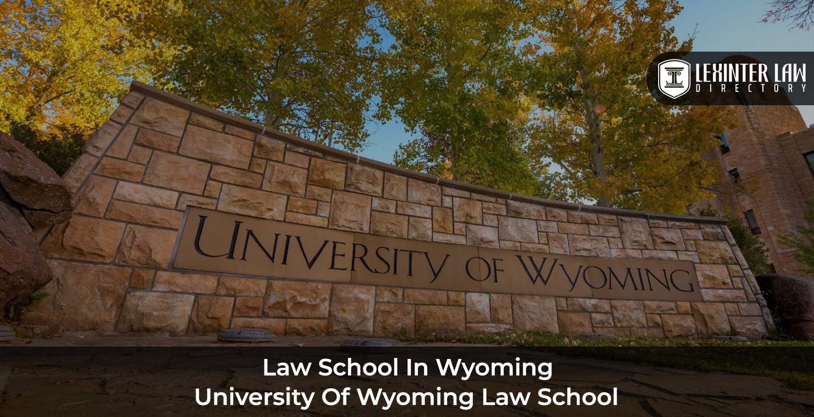Law School In Wyoming