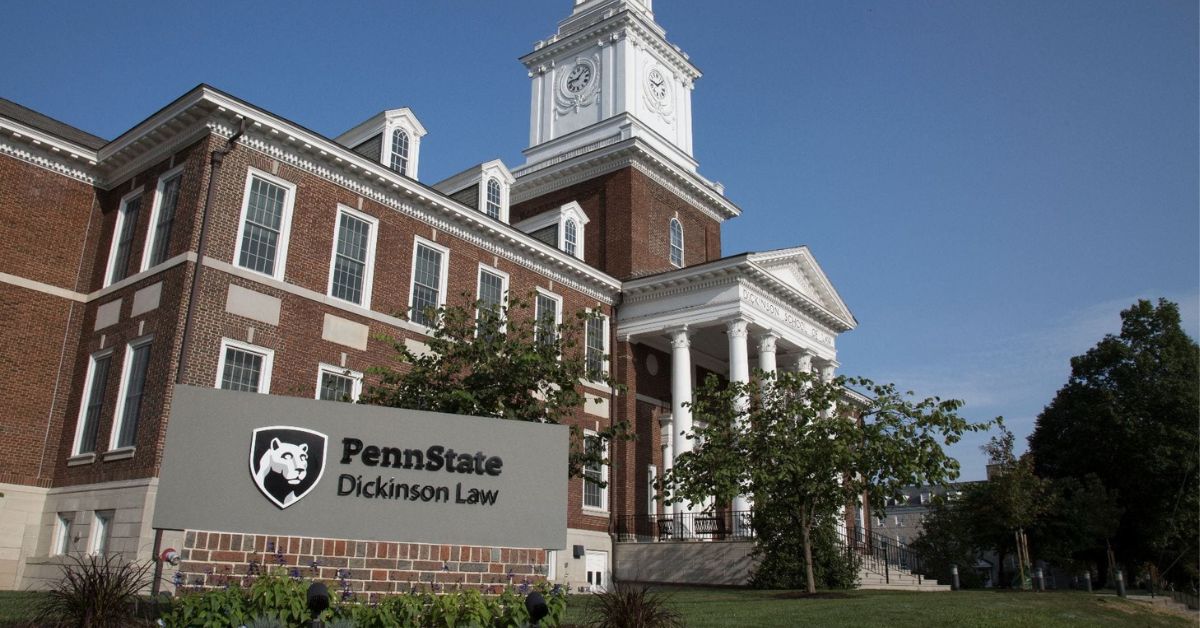Pennsylvania State University Dickinson Law