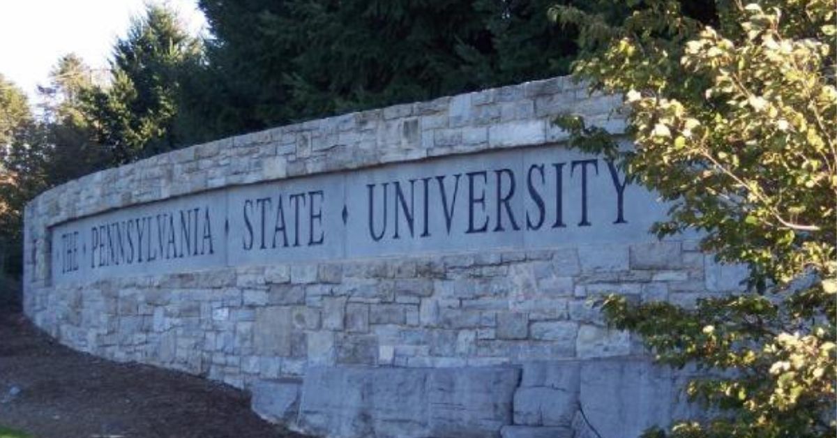 Pennsylvania State University, University Park