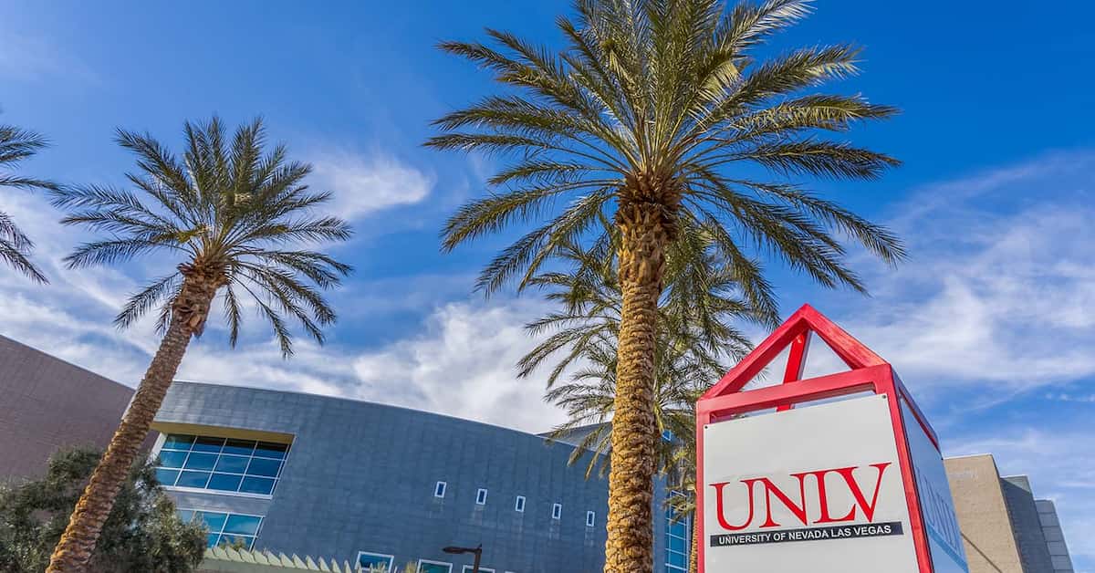 University Of Nevada - Las Vegas