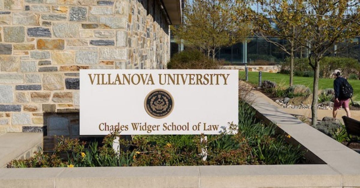 Villanova University, Widger