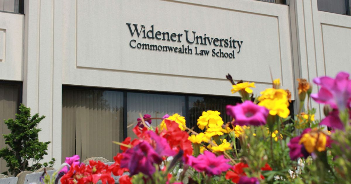 Widener University, Commonwealth
