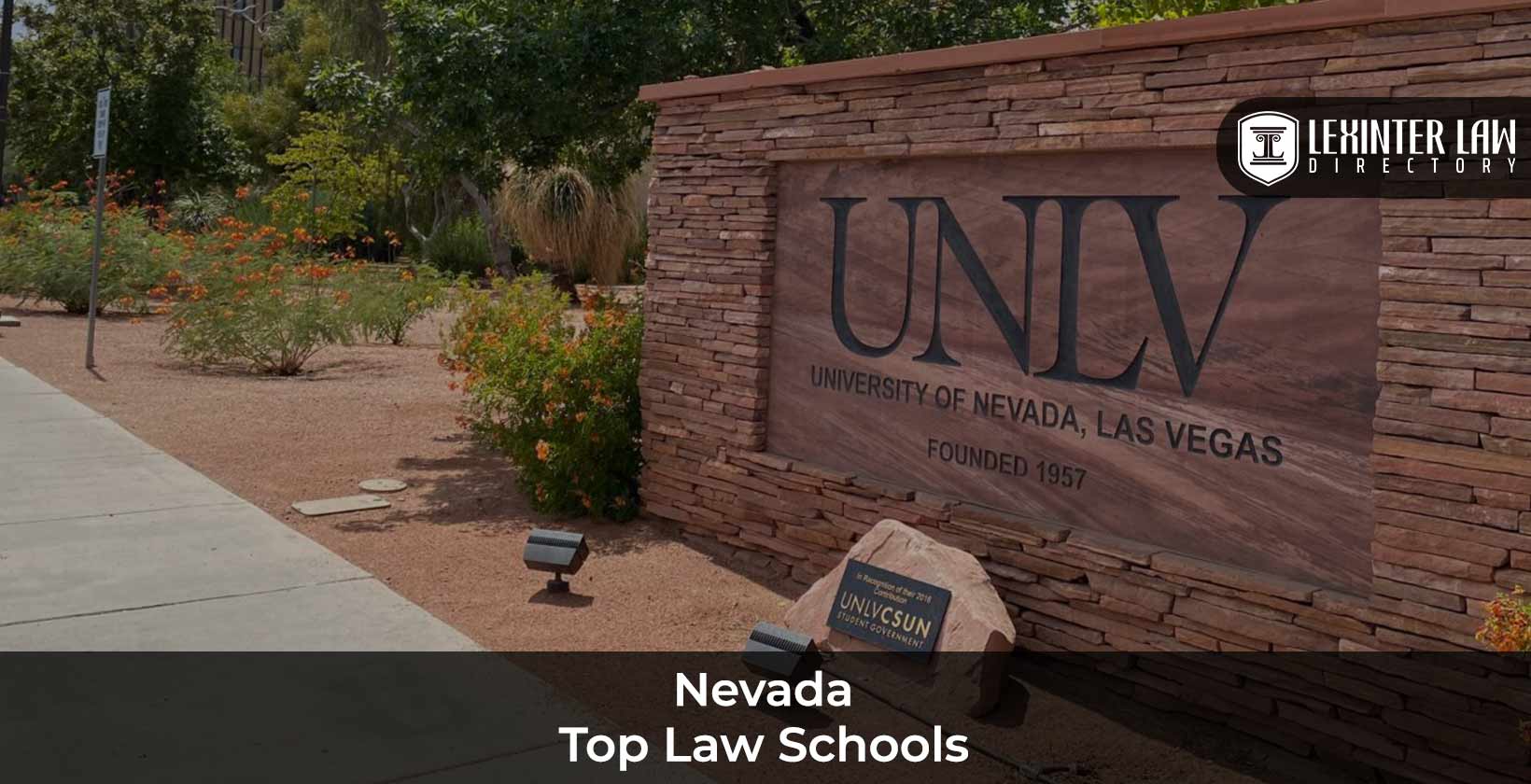 Top Law Schools in Nevada