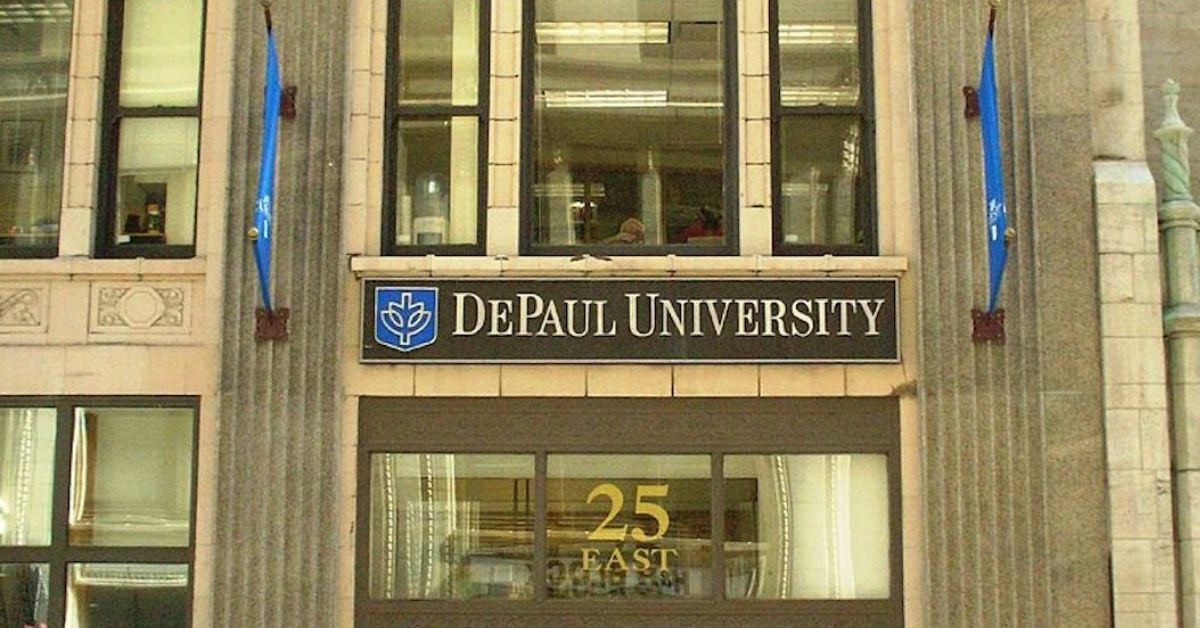 DePaul University - College Of Law