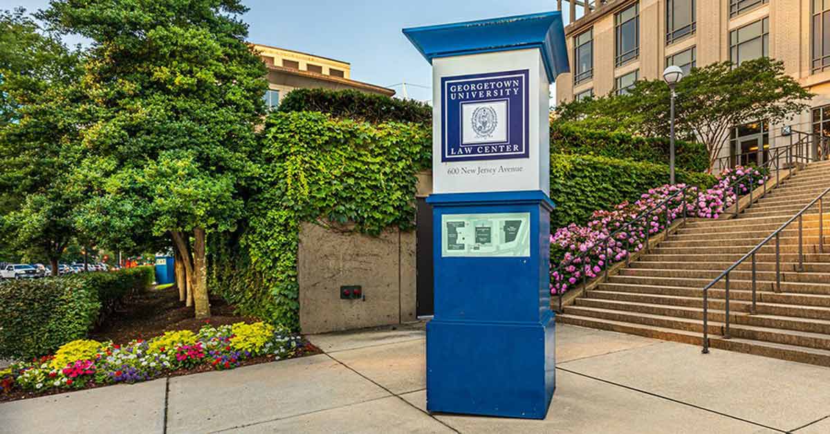 Georgetown University Law Center