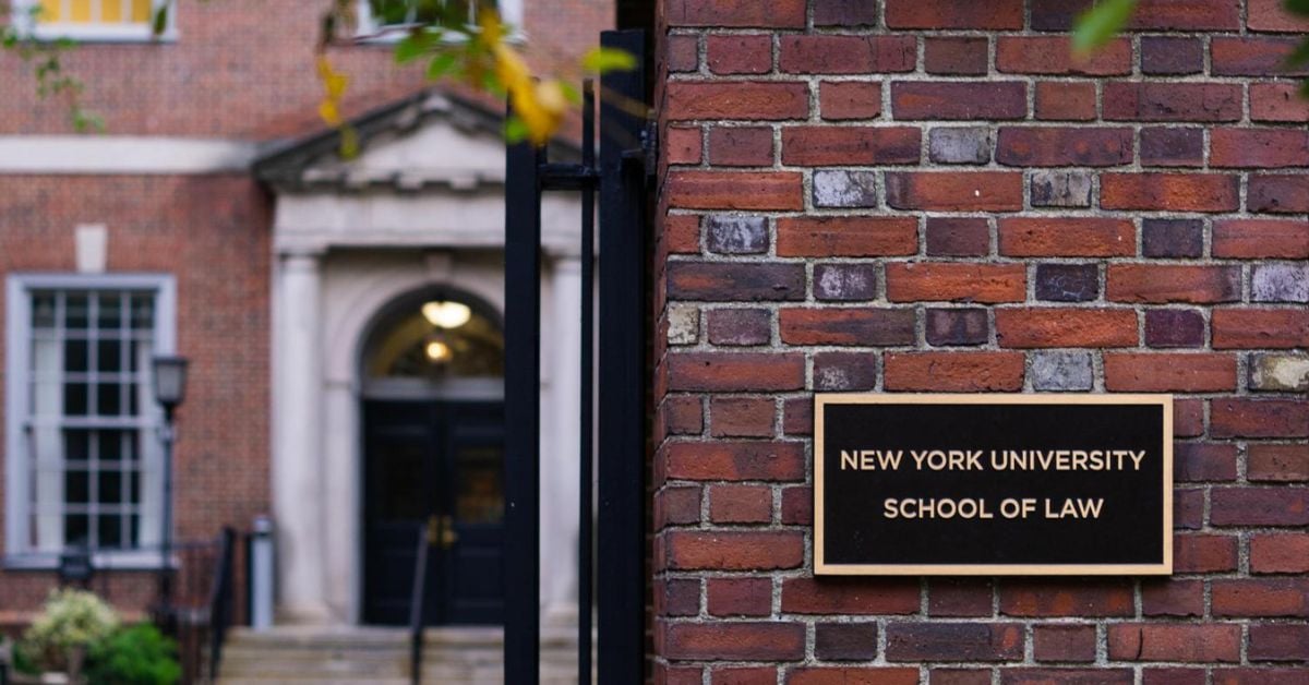 NYU School Of Law