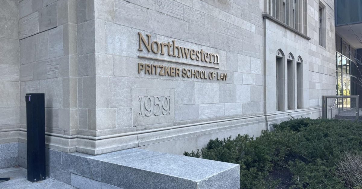 Northwestern University Pritzker School Of Law