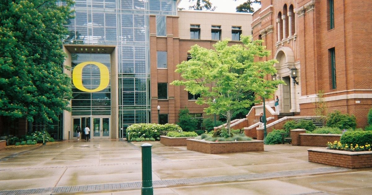 School Of Law - University Of Oregon