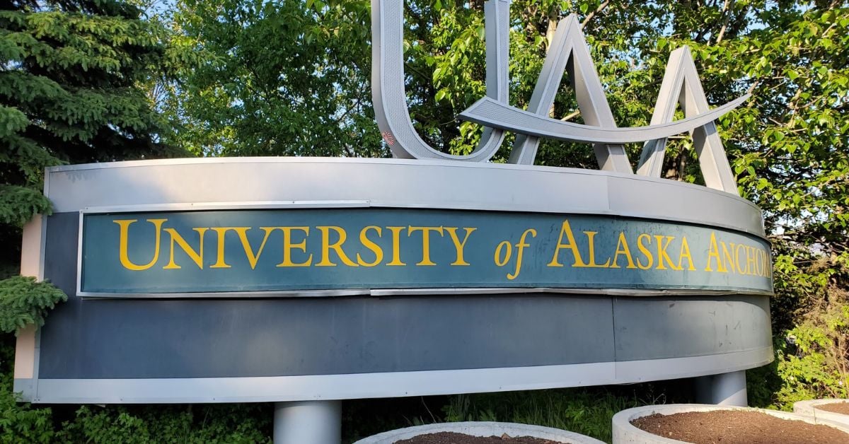 University Of Alaska Anchorage
