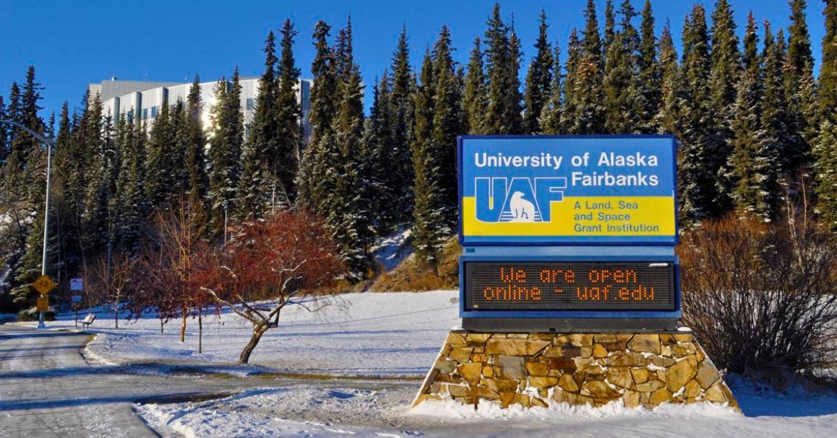 University Of Alaska Fairbanks