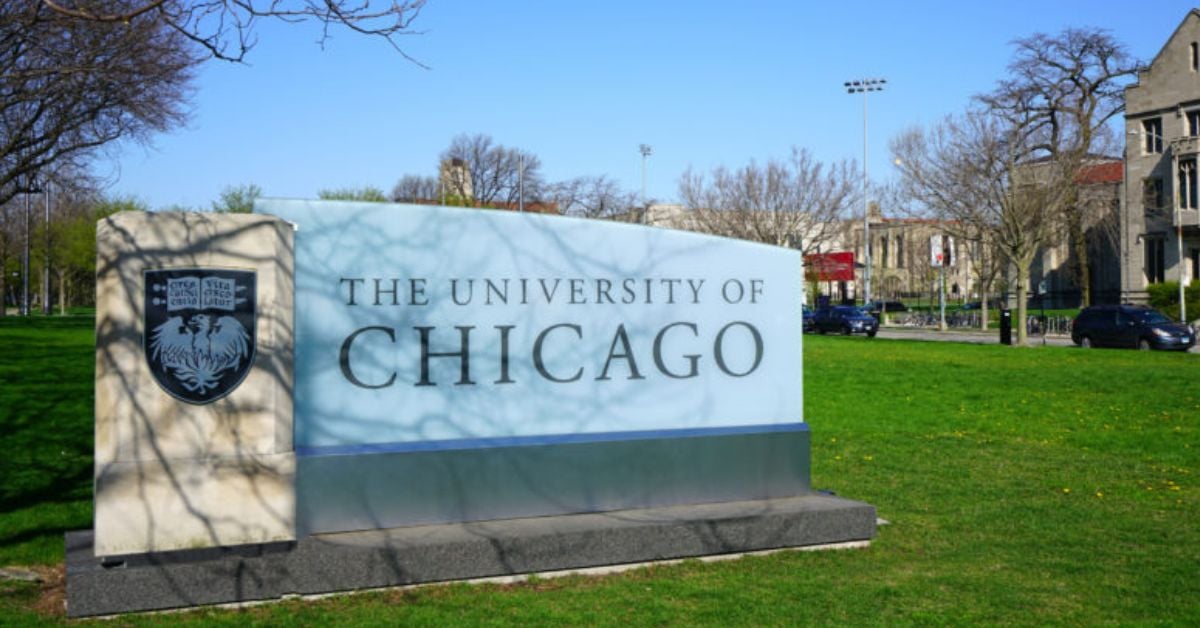 University Of Chicago