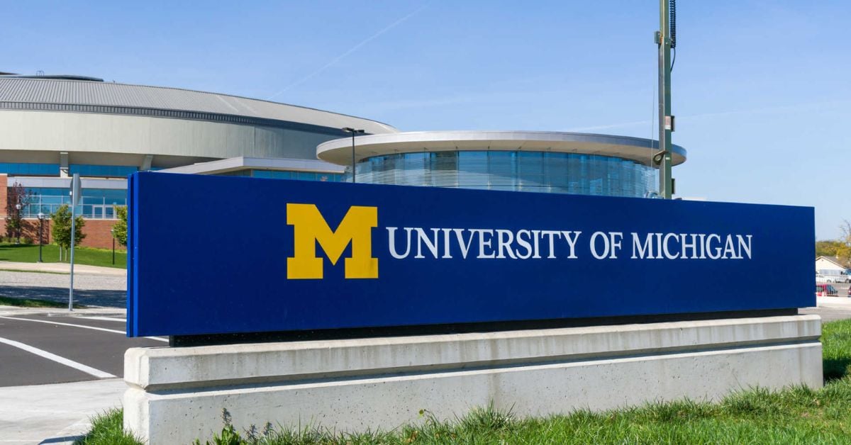 University Of Michigan