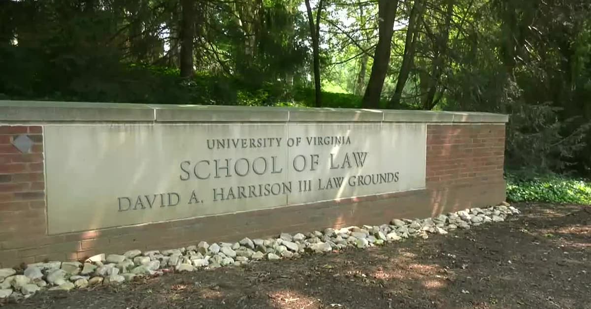 University Of Virginia School Of Law
