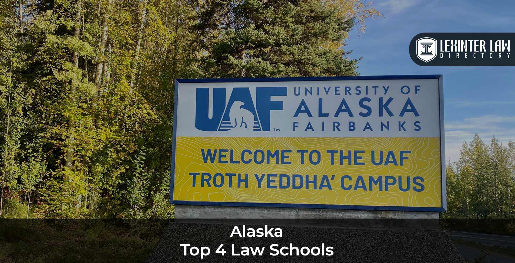 Top Law Schools in Alaska
