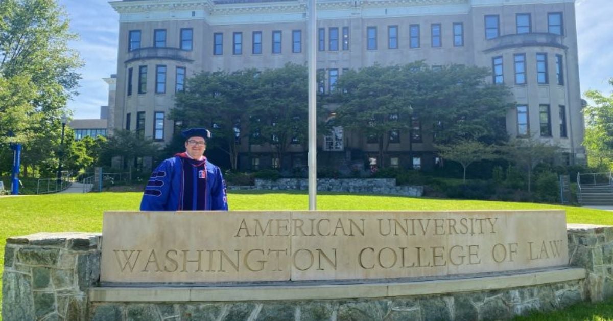 American University Washington College of Law