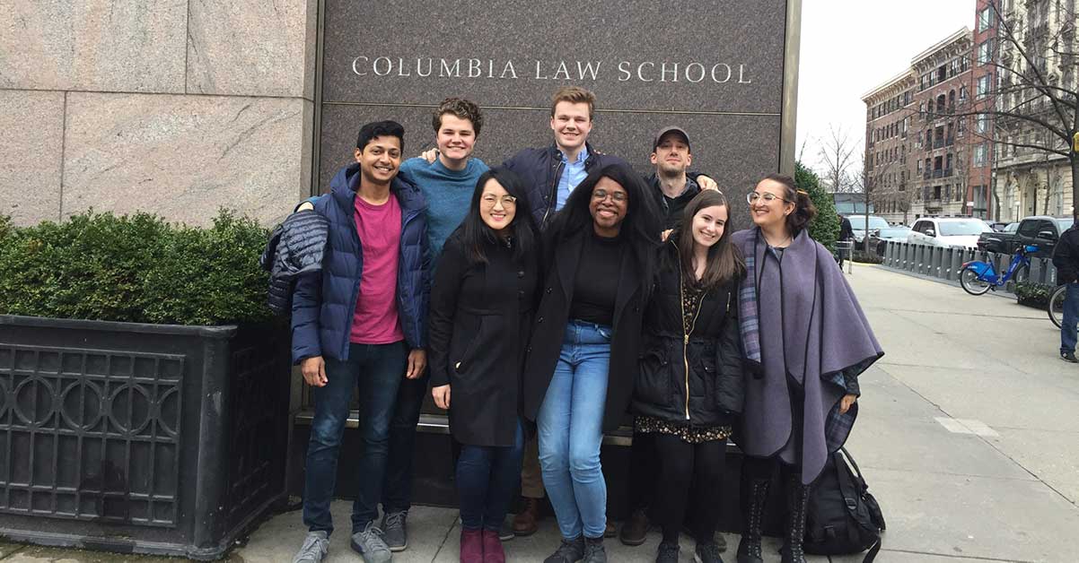 Columbia Law School